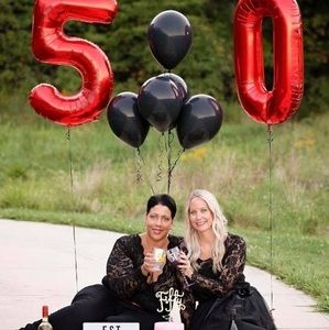 Meet your Posher, Katherine